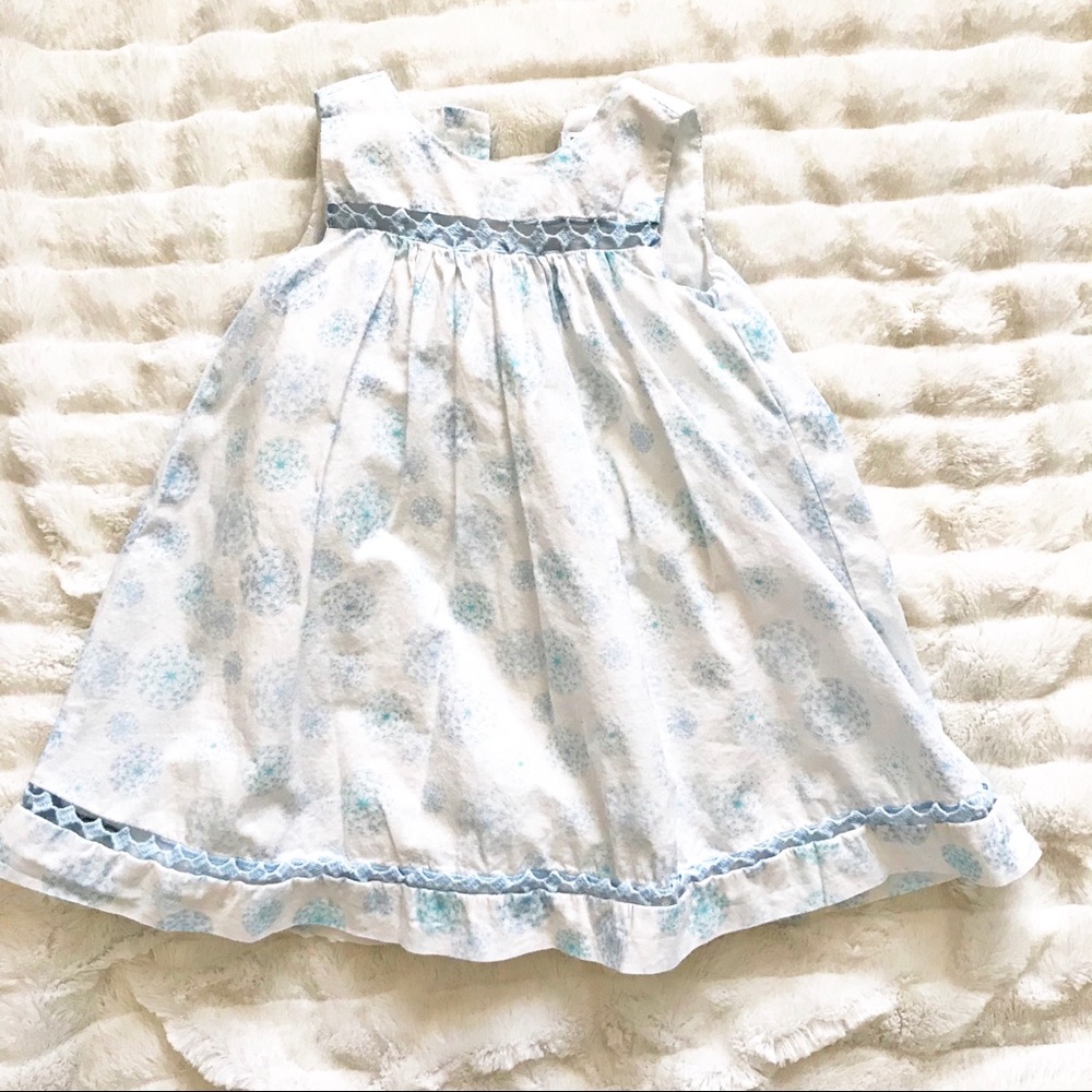 Piper & Posie Dandelion Dress